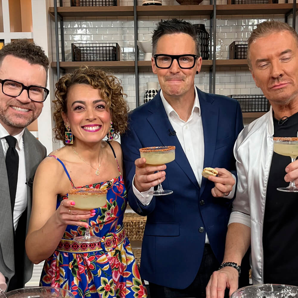 Breakfast Television